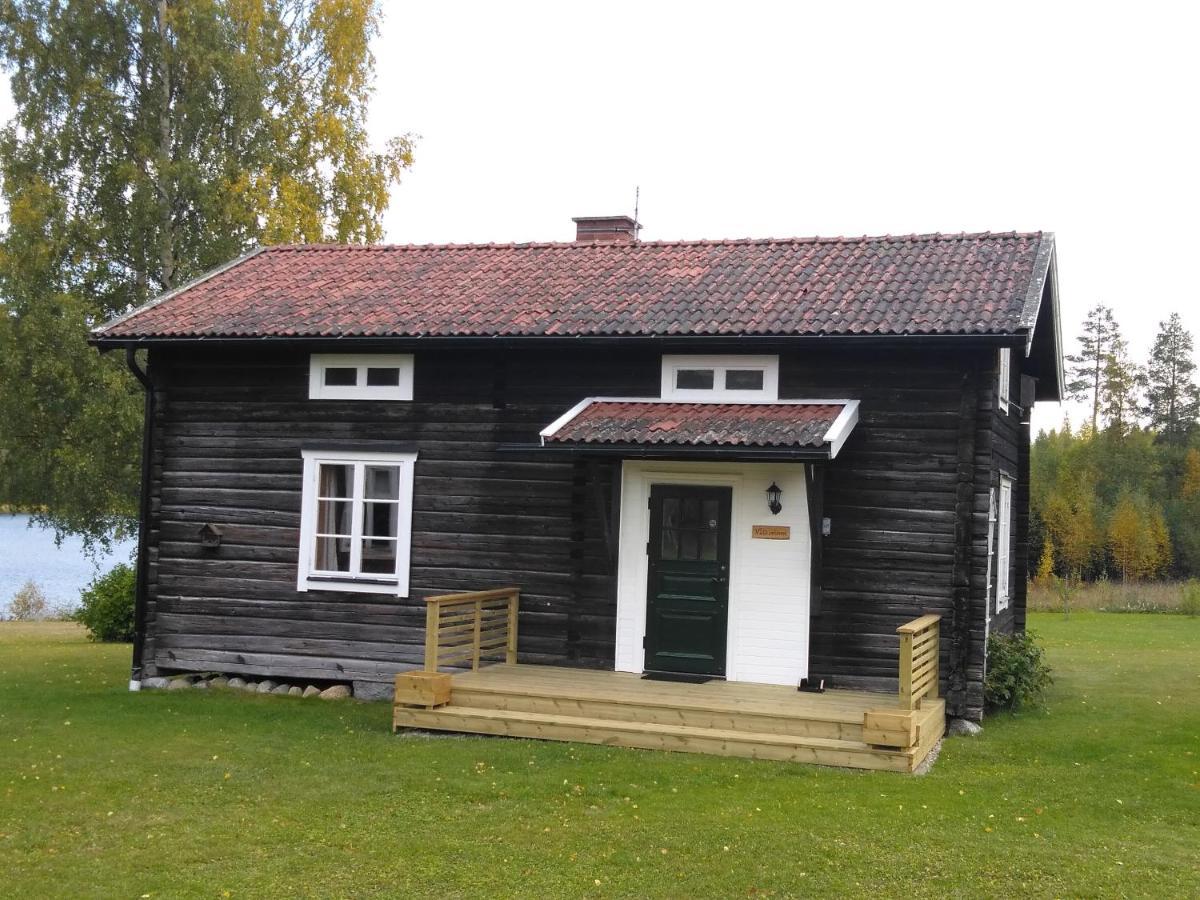 Brukstuga Villa Vigge Exterior photo